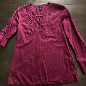 Calvin Klein Tunic Blouse